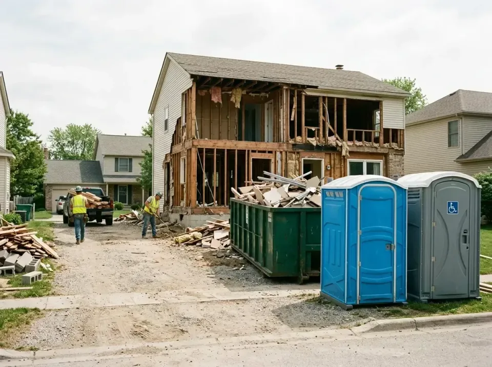 home-renovation-demolition-sit-010 — frequently asked questions, Portable Toilet & Dumpsters Rental in Forest Hill, TX
